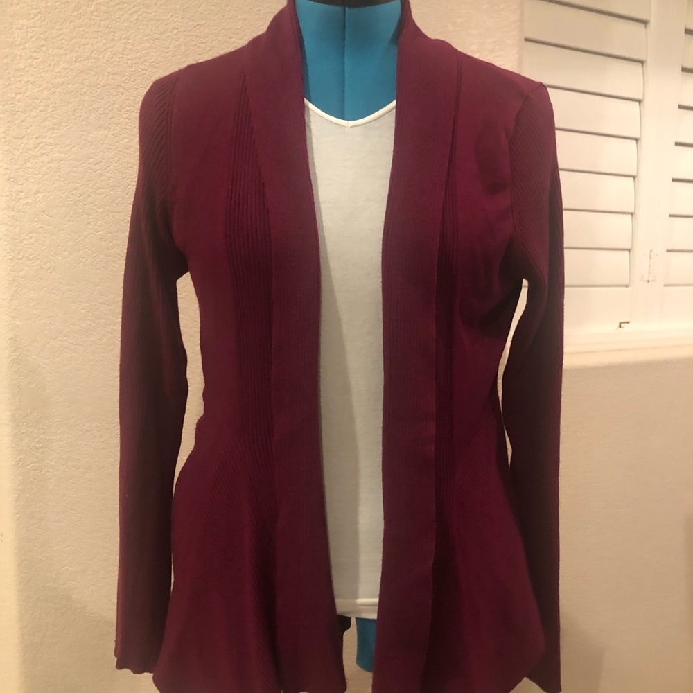 89th & Madison womens cardigan